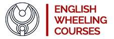 English Wheeling Courses Logo